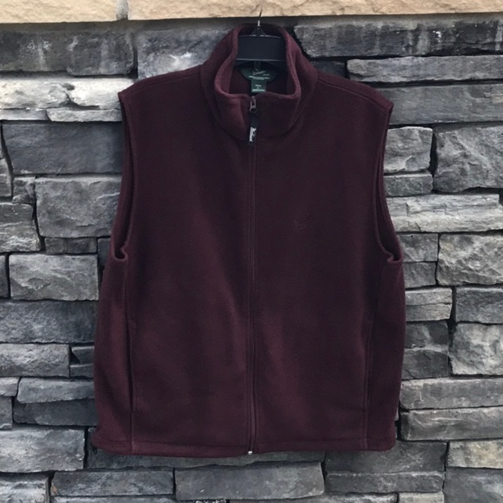 Woolrich  Fleece Vest